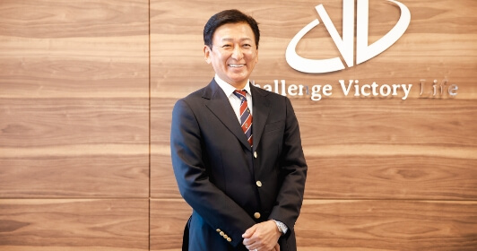 Message from the CEO