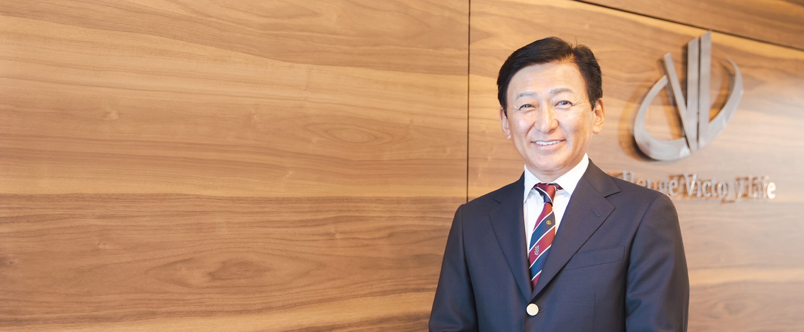 CEO Fumio Yamase